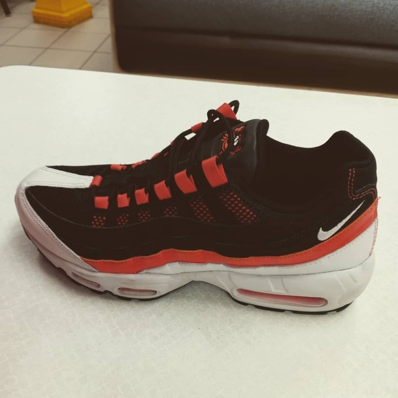 Air Max 95 Baltimore Away crabs - Picture 3 of 5